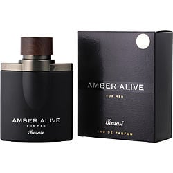 Amber Alive