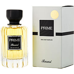 Rasasi EAU DE PARFUM SPRAY 3.3 OZ Rasasi Prime Eau de Parfum 3.3 OZ