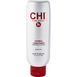 Chi For Dogs by CHI OATMEAL CONDITIONER 6 OZ for UNISEX