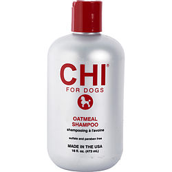 Chi For Dogs by CHI OATMEAL SHAMPOO 16 OZ for UNISEX