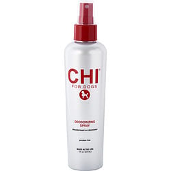 Chi For Dogs by CHI DEODORIZING SPRAY 8 OZ for UNISEX