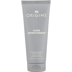 Origins by Origins Clear Improvement Acne Clearing Mask to Scrub -75ml/2.5OZ for WOMEN
