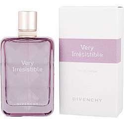 Very Irresistible by Givenchy EAU DE PARFUM SPRAY 2.7 OZ for WOMEN
