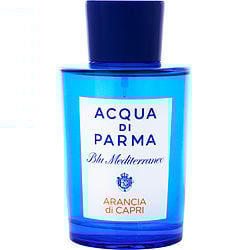 Acqua Di Parma Blue Mediterraneo Arancia Di Capri by Acqua di Parma EDT SPRAY 6 OZ *TESTER for MEN