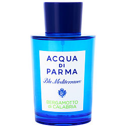 Acqua Di Parma Blu Mediterraneo Bergamotto Di Calabria bottle