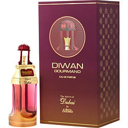 The spirit of dubai Diwan Gourmand