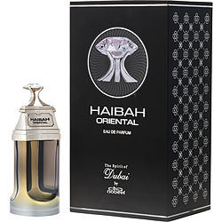 The Spirit Of Dubai Haibah Oriental by The Spirit of Dubai EAU DE PARFUM SPRAY 3 OZ for UNISEX