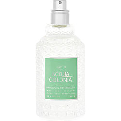 4711 Acqua Colonia Bamboo & Watermelon by 4711 EAU DE COLOGNE SPRAY 1.7 OZ *TESTER for WOMEN