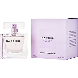 Narciso Rodriguez Narciso Radiante by Narciso Rodriguez EAU DE PARFUM SPRAY 3 OZ for WOMEN