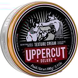 Uppercut by Uppercut TEXTURE CREAM 3.5 OZ for MEN