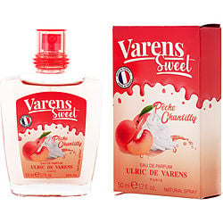 Ulric de Varens Sweet Peche Chantilly bottle