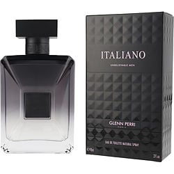Glenn Perri Italiano Unbelievable bottle