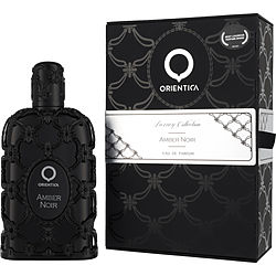Orientica Amber Noir