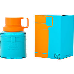 Armaf Odyssey Mandarin Sky by Armaf EAU DE PARFUM SPRAY 2 OZ (LIMITED EDITION) for MEN