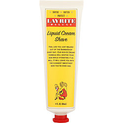 Layrite by Layrite DELUXE LIQUID CREAM SHAVE 4 OZ for MEN