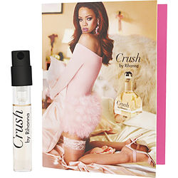 Rihanna Crush by Rihanna EAU DE PARFUM SPRAY VIAL for WOMEN