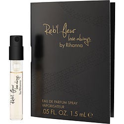 Rihanna Rebl Fleur Love Always by Rihanna EAU DE PARFUM SPRAY VIAL for WOMEN