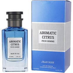 Jean Rish Aromatic Citrus