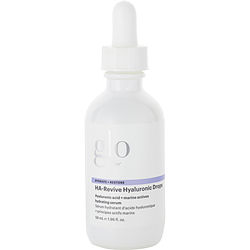 Glo Skin Beauty by Glo Skin Beauty HA-Revive Hyaluronic Drops (Salon Size) -58ml/1.96OZ for WOMEN