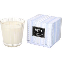 Nest Blue Cypress & Snow by Nest 3 WICK CANDLE 21.1 OZ for UNISEX