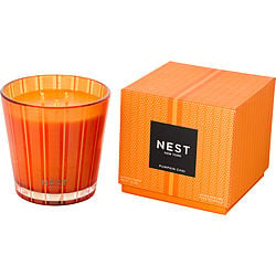 Nest Pumpkin Chai by Nest 3 WICK CANDLE 21.1 OZ for UNISEX