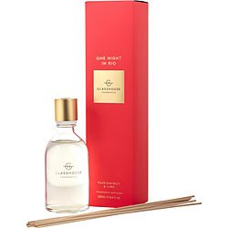 Glasshouse One Night In Rio by Glasshouse FRAGRANCE DIFFUSER 8.4 OZ for UNISEX