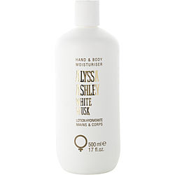 Alyssa Ashley Musk by Alyssa Ashley HAND AND BODY LOTION 17 OZ (NO PUMP) for WOMEN