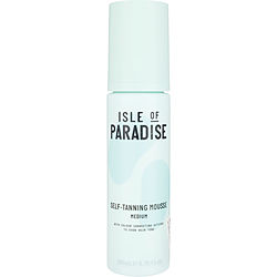 Isle Of Paradise by Isle Of Paradise Medium Self Tanning Mousse -200ml/6.76OZ for WOMEN