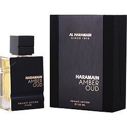 Al Haramain Amber Oud by Al Haramain EAU DE PARFUM SPRAY 4 OZ (PRIVATE EDITION) for UNISEX