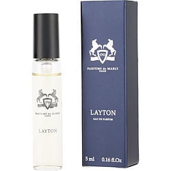 Parfums De Marly Layton by Parfums de Marly EAU DE PARFUM SPRAY 0.16 OZ MINI for UNISEX