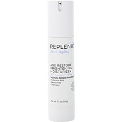 Replenix Women's By Anti-Aging Age Restore Brightening Moisturizer -50Ml/1.7Oz For