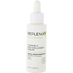 Replenix by Replenix Discoloration Vitamin C Pro Collagen Serum -30ml/1OZ for WOMEN