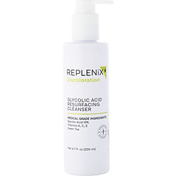 Replenix by Replenix Discoloration Acid Resurfacing Cleanser -200ml/6.7OZ for WOMEN