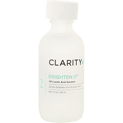 سعر ومواصفات Clarityrx by ClarityRx Brighten It 10% Lactic Acid Solution -60ml/2OZ for WOMEN من متجر FragranceNet.com