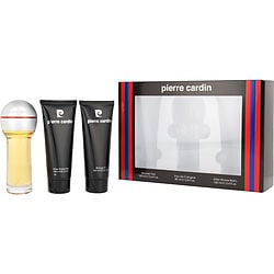 Pierre Cardin by Pierre Cardin Men's 3-Piece Fragrance Gift Set