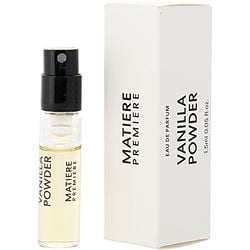 Matiere Premiere Vanilla Powder