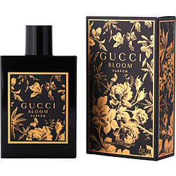 Gucci Bloom by Gucci PARFUM SPRAY 3.3 OZ for WOMEN Gucci Bloom by Gucci PARFUM SPRAY 3.3 OZ for WOMEN