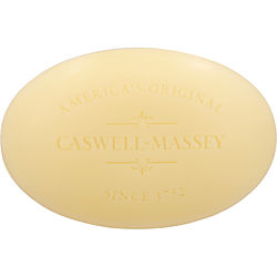 Caswell-Massey Vi by Caswell-Massey BAR SOAP 5.8 OZ for MEN