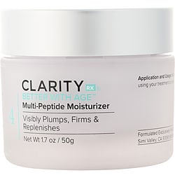 Clarityrx by ClarityRx Better with Age Multi Peptide Moistur