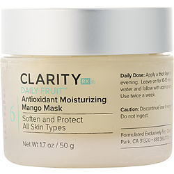Clarityrx by ClarityRx Daily Fruit™ Antioxidant Moisturizing Mango Mask -50g/1.7OZ for WOMEN