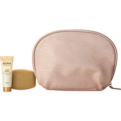 Ahava by AHAVA Ultimate Mud Duo: Hydrating Mud Soap 100g + Purifying Mud Mask 20ml -2pcs for WOMEN