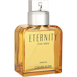 Calvin Klein Eternity bottle