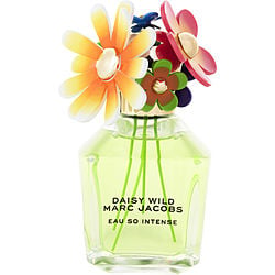 Marc Jacobs Daisy Wild Eau So Intense by Marc Jacobs EAU DE PARFUM SPRAY 3.3 OZ *TESTER for WOMEN Marc Jacobs Daisy Wild Eau So Intense by Marc Jacobs EAU DE PARFUM SPRAY 3.3 OZ *TESTER for WOMEN