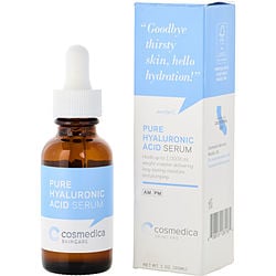 Cosmedica Skincare by Cosmedica Skincare Pure Hyaluronic Acid Serum -30ml/1OZ for WOMEN