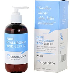 Cosmedica Skincare by Cosmedica Skincare Pure Hyaluronic Acid Serum -240ml/8OZ for WOMEN