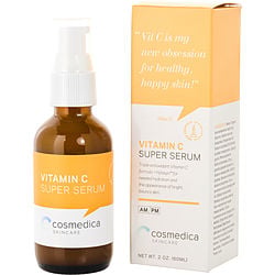 Cosmedica Skincare Women's By Vitamin C Super Serum -60Ml/2Oz For