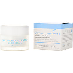Cosmedica Skincare by Cosmedica Skincare Multi-Active Hydrating Night Cream -50g/1.76OZ for WOMEN