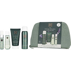 Rituals by Rituals The Ritual of Jing Set: Foaming Shower Ge