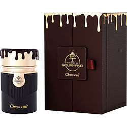 Paris Corner Choco Cult by Paris Corner EAU DE PARFUM SPRAY 3.4 OZ for WOMEN