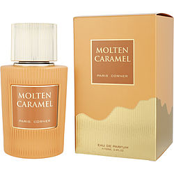 PARIS CORNER Molten Caramel